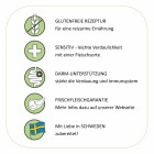 Hund Hundefutter Nassfutter Junior 400g 6 Stück -4- Anifit